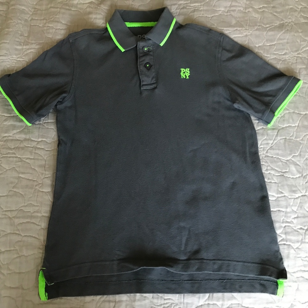PS from Aeropostale Boys Short Sleeve Polo size 10